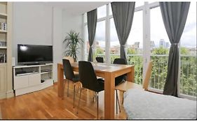 Apartamento con vistas al lado del Bernabeu